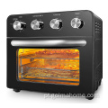 24l litro 1700w preço de fábrica saudável fritadeira digital o poder 360 digital manual ar fritadeira forno